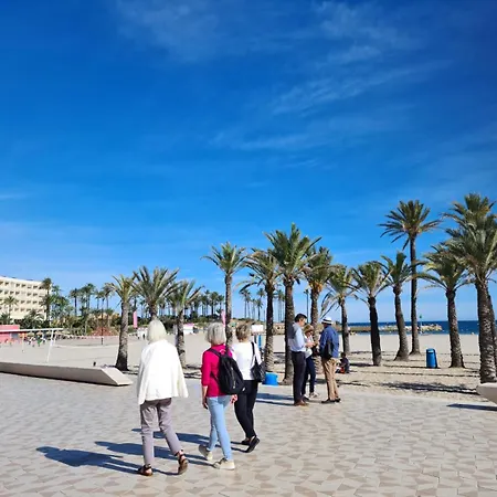 Arenal Beach 424 Javea Exterior photo
